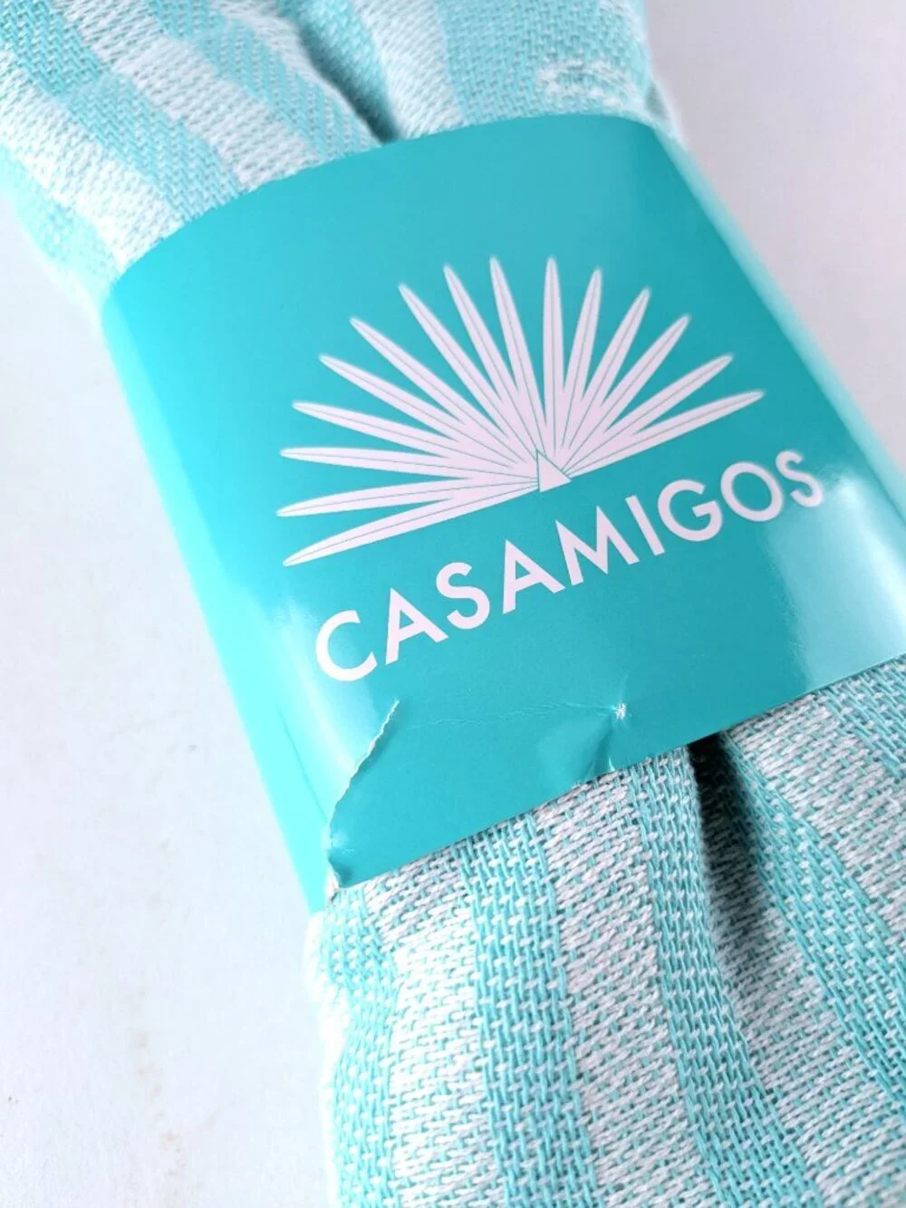 Casamigos Tequila Turkish Beach Towel